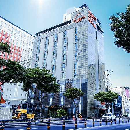 L&L City Hotel Jeju Dış mekan fotoğraf
