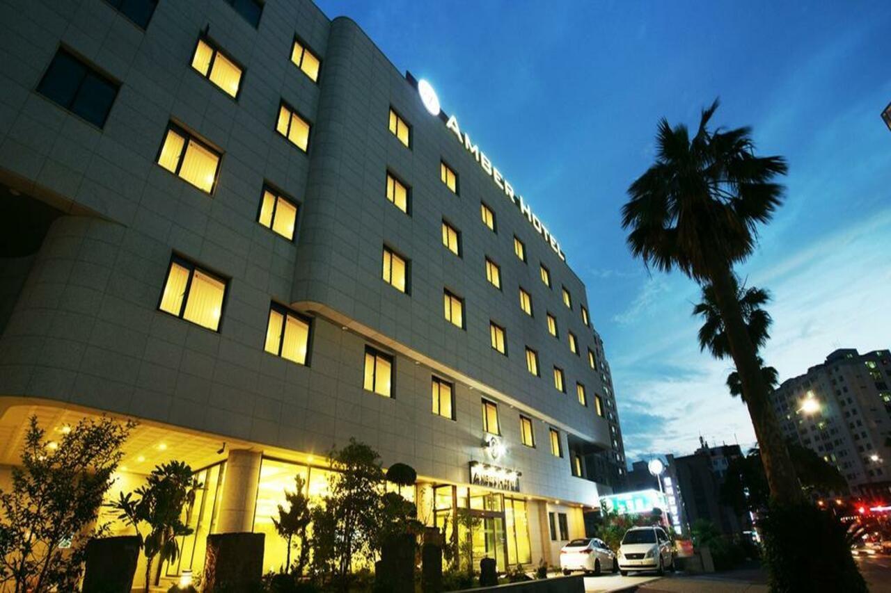 L&L City Hotel Jeju Dış mekan fotoğraf