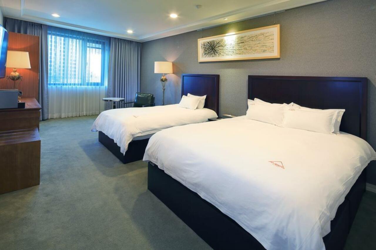 L&L City Hotel Jeju Dış mekan fotoğraf