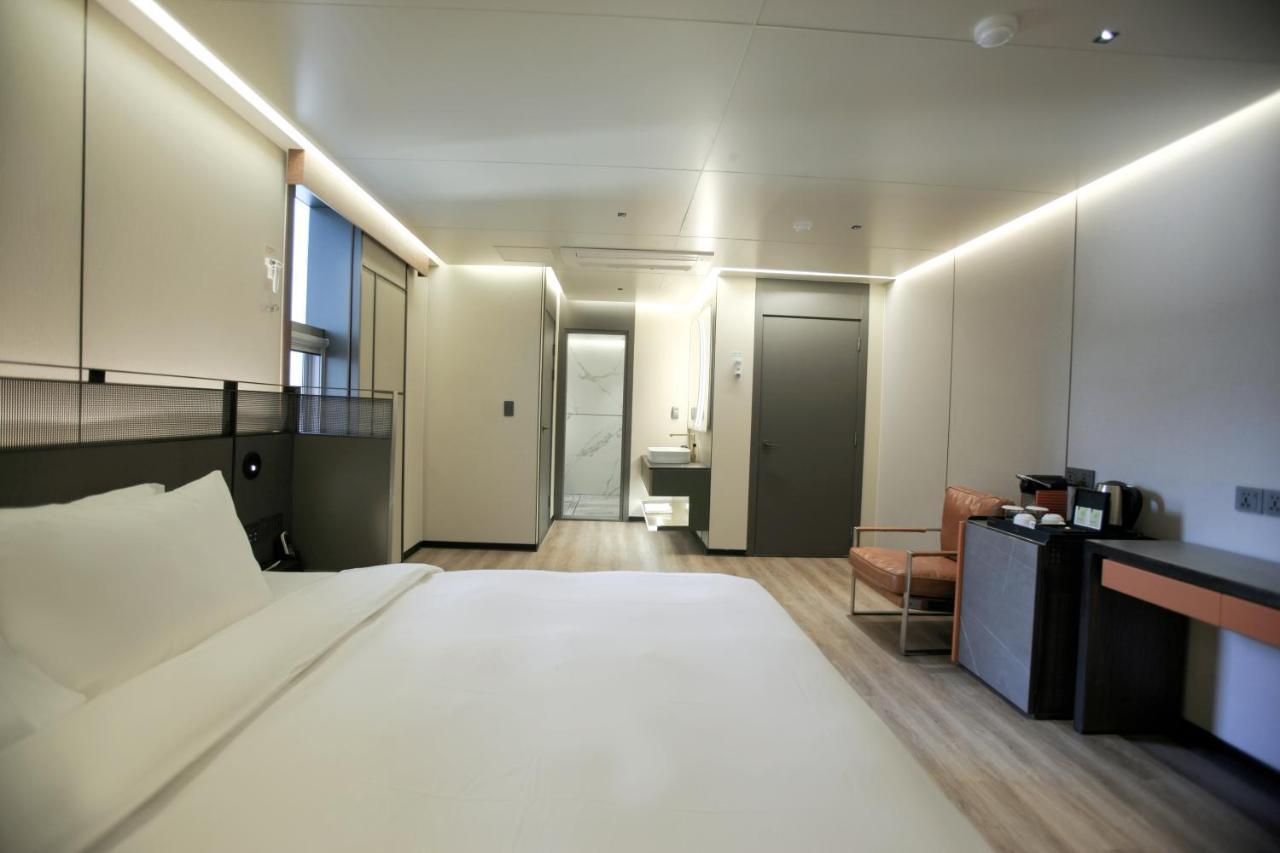 L&L City Hotel Jeju Dış mekan fotoğraf
