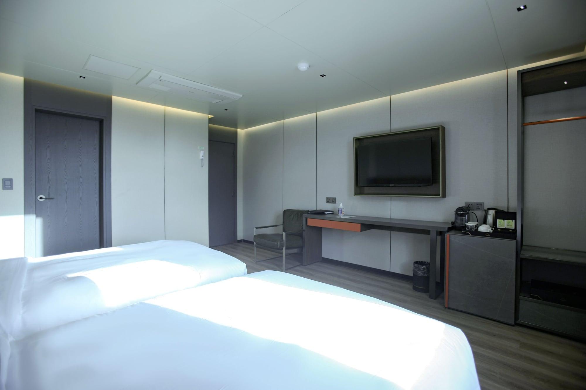 L&L City Hotel Jeju Dış mekan fotoğraf