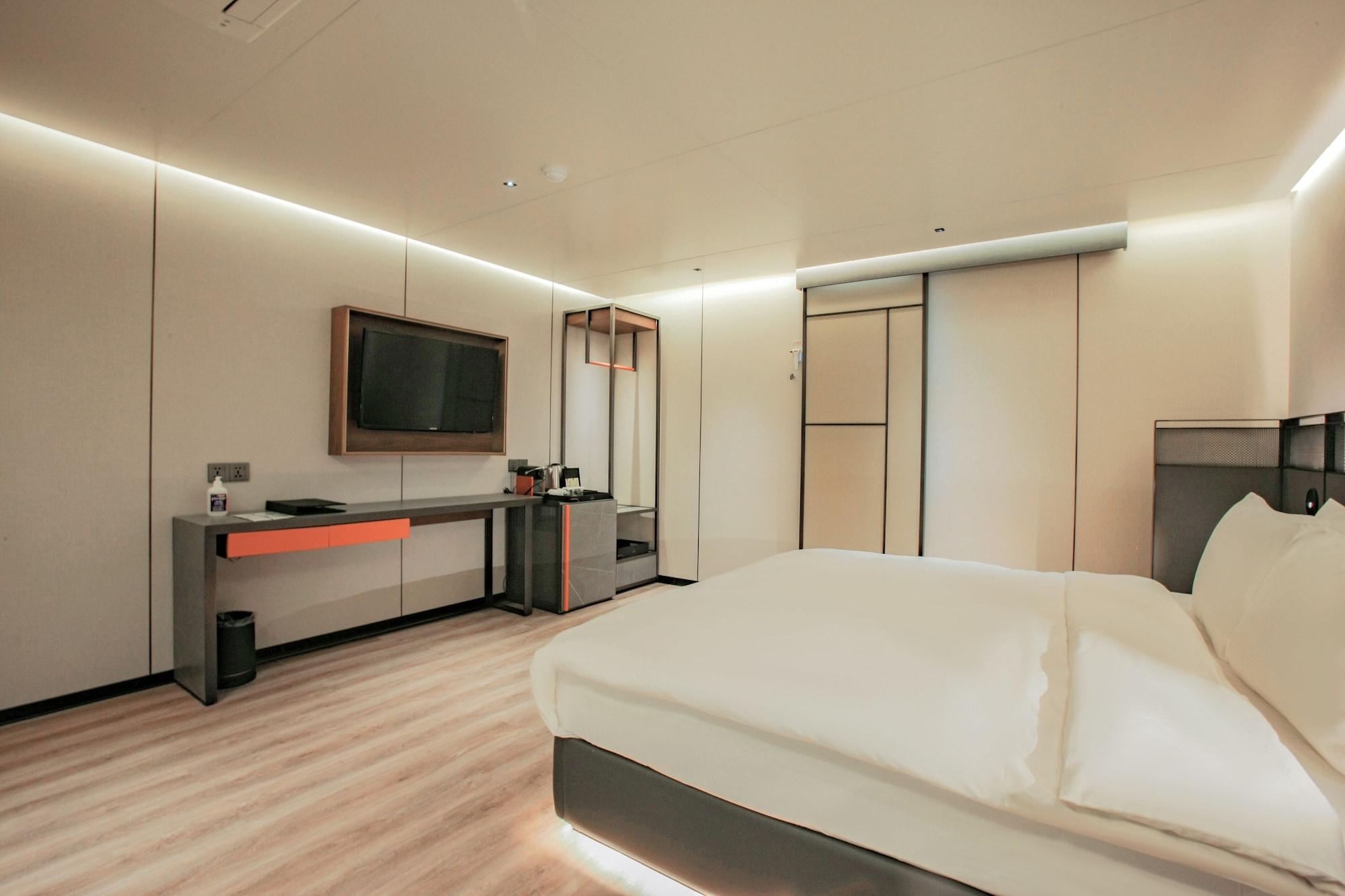 L&L City Hotel Jeju Dış mekan fotoğraf