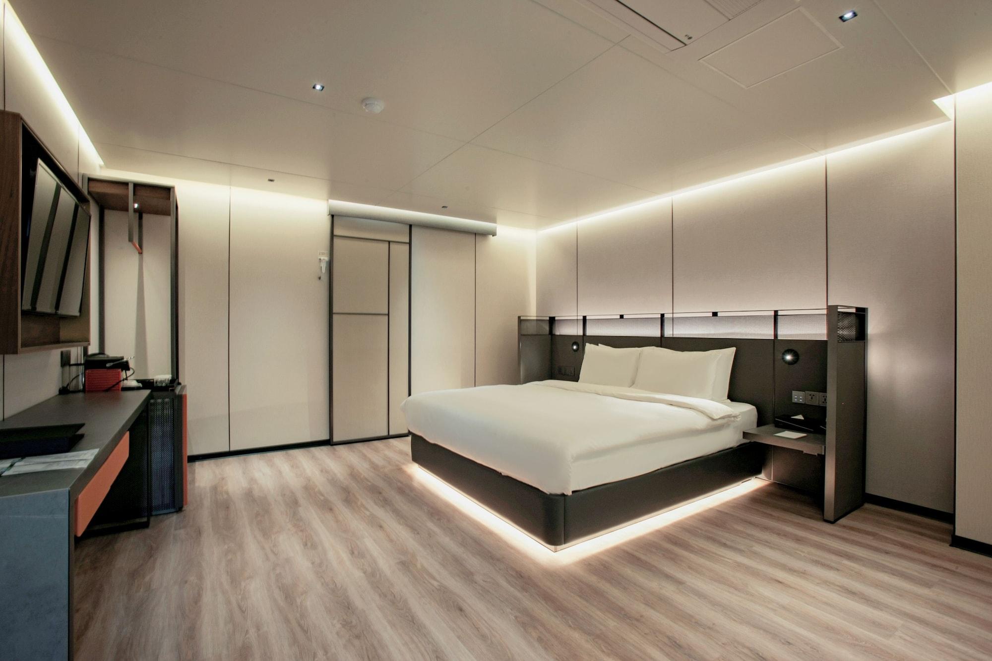 L&L City Hotel Jeju Dış mekan fotoğraf