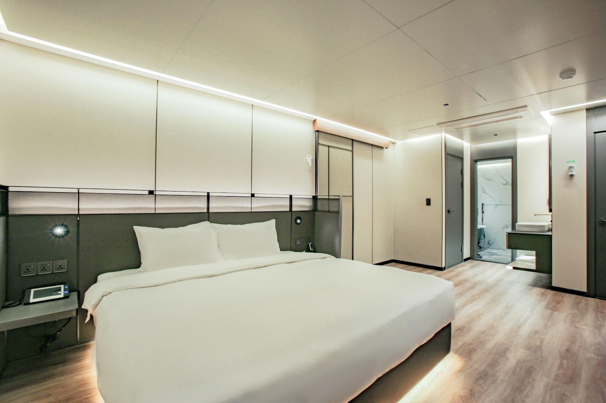 L&L City Hotel Jeju Dış mekan fotoğraf