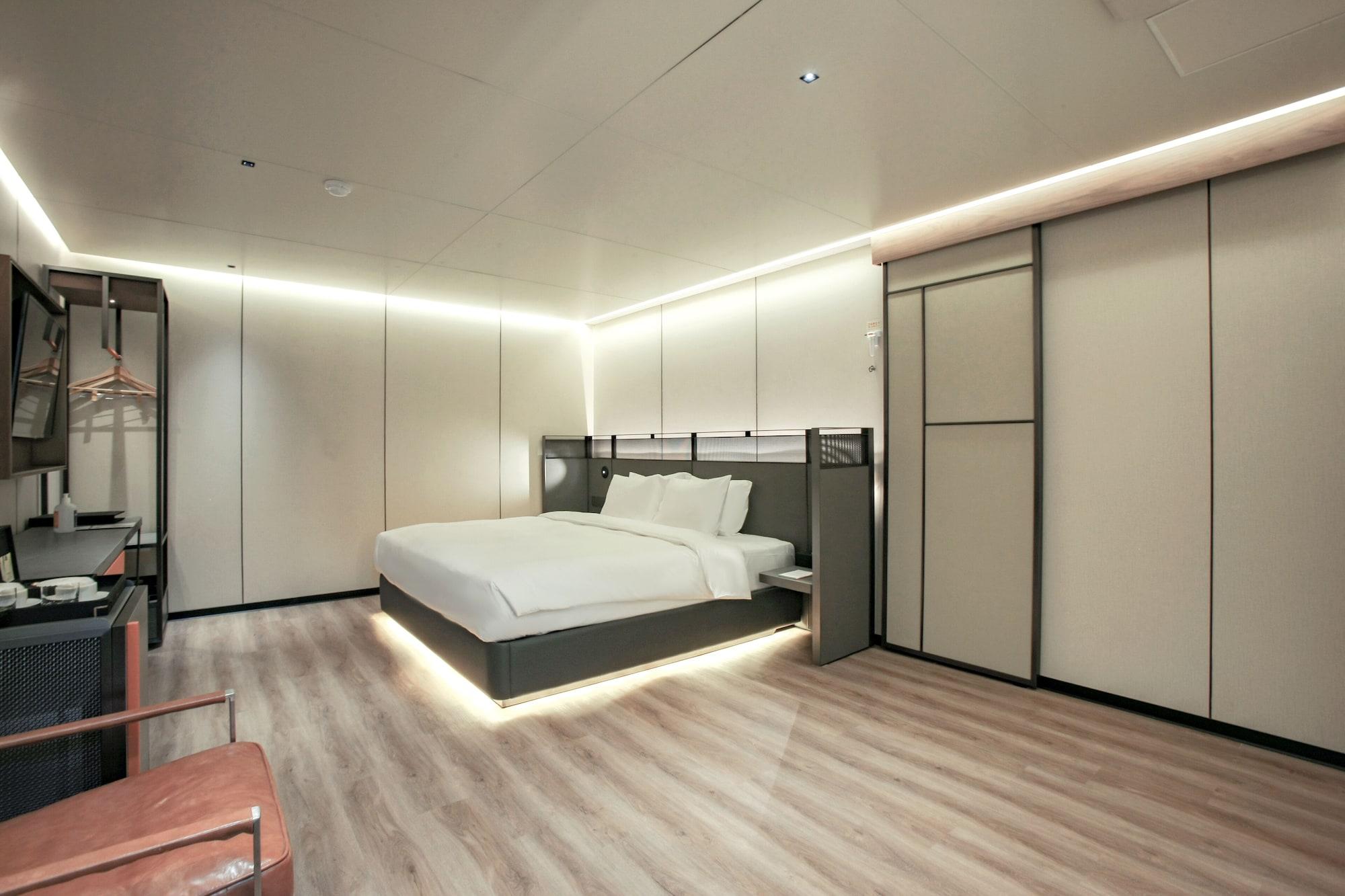 L&L City Hotel Jeju Dış mekan fotoğraf
