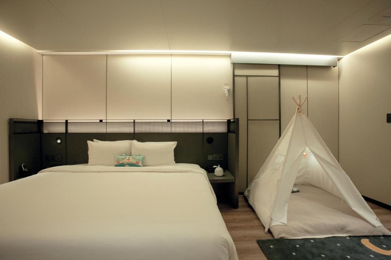 L&L City Hotel Jeju Dış mekan fotoğraf