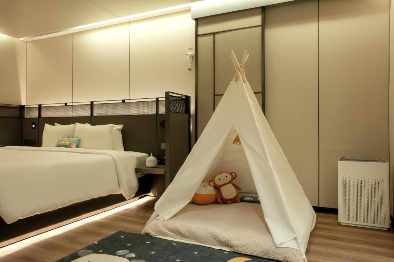 L&L City Hotel Jeju Dış mekan fotoğraf