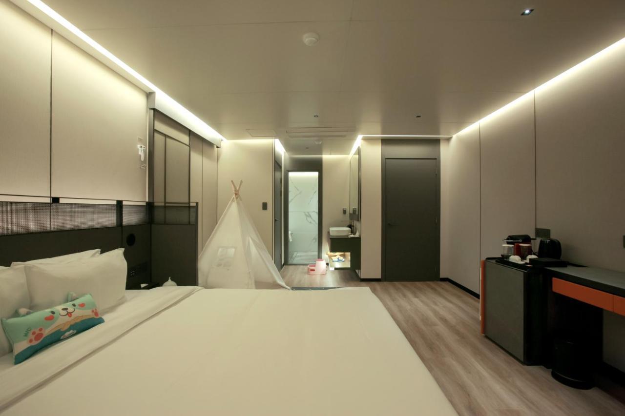 L&L City Hotel Jeju Dış mekan fotoğraf