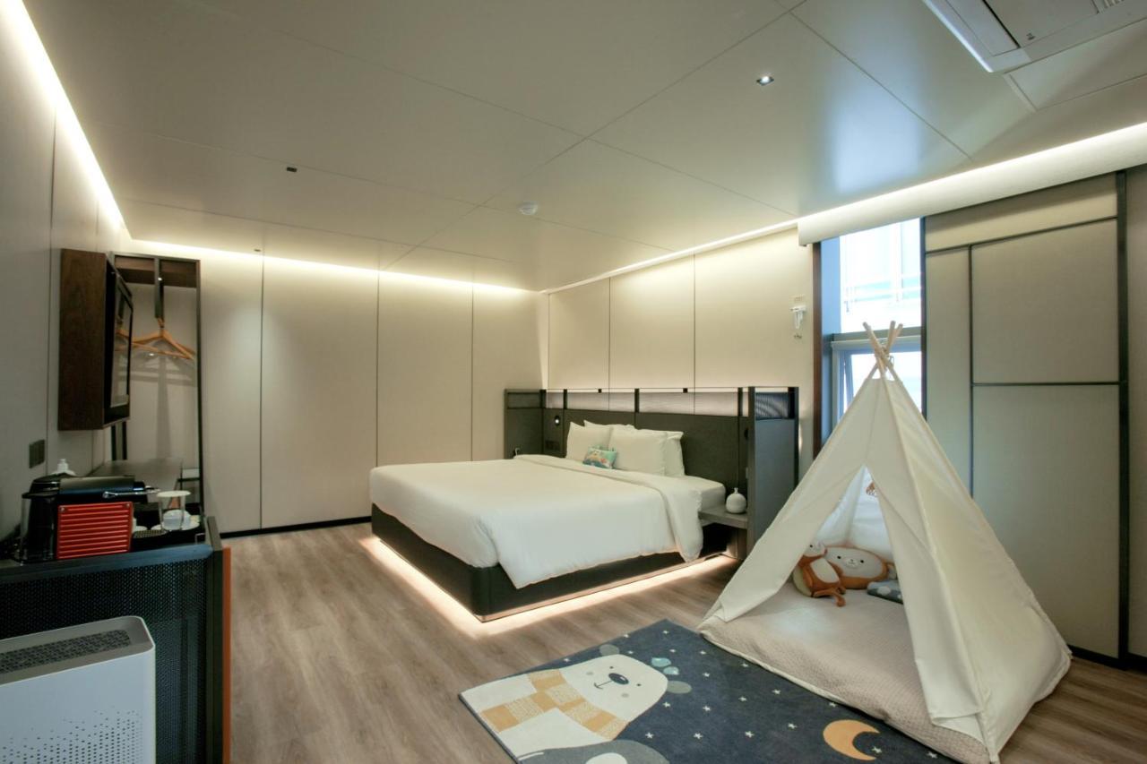 L&L City Hotel Jeju Dış mekan fotoğraf