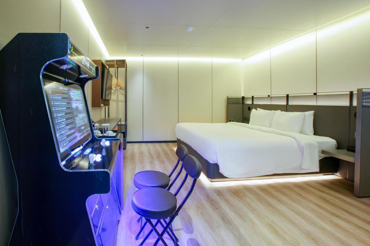 L&L City Hotel Jeju Dış mekan fotoğraf