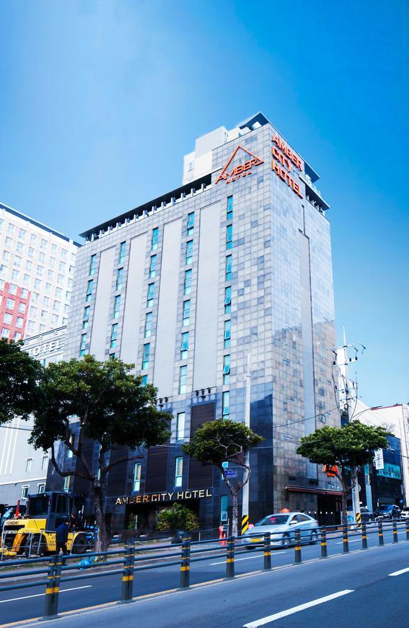 L&L City Hotel Jeju Dış mekan fotoğraf